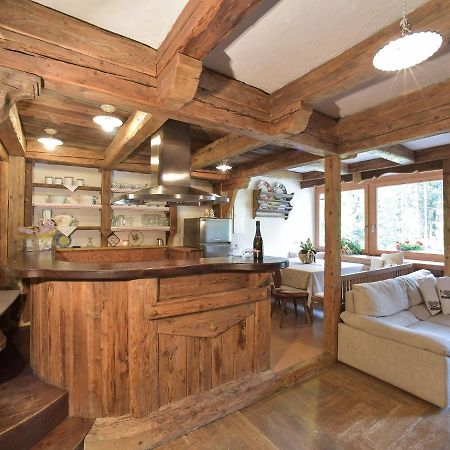 Residence Salvan Corvara In Badia Εξωτερικό φωτογραφία
