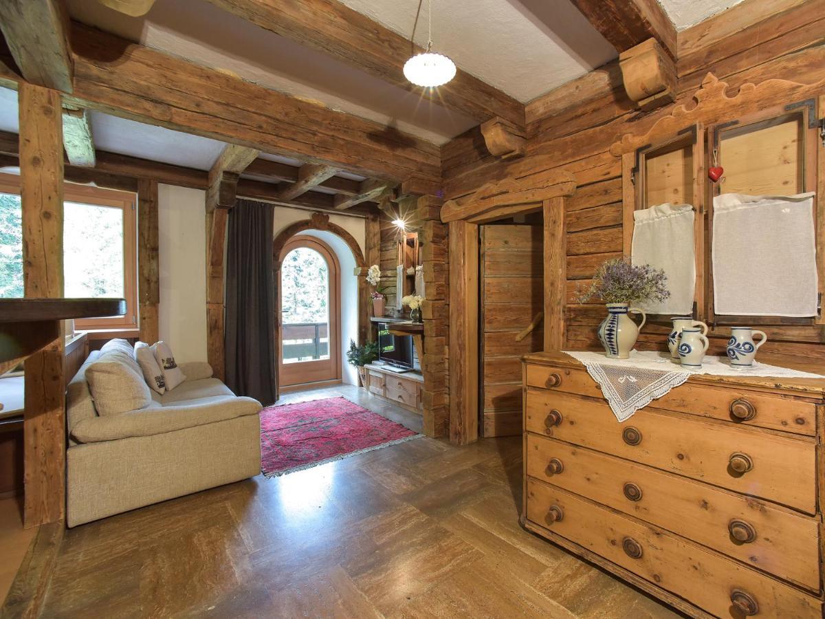Residence Salvan Corvara In Badia Εξωτερικό φωτογραφία