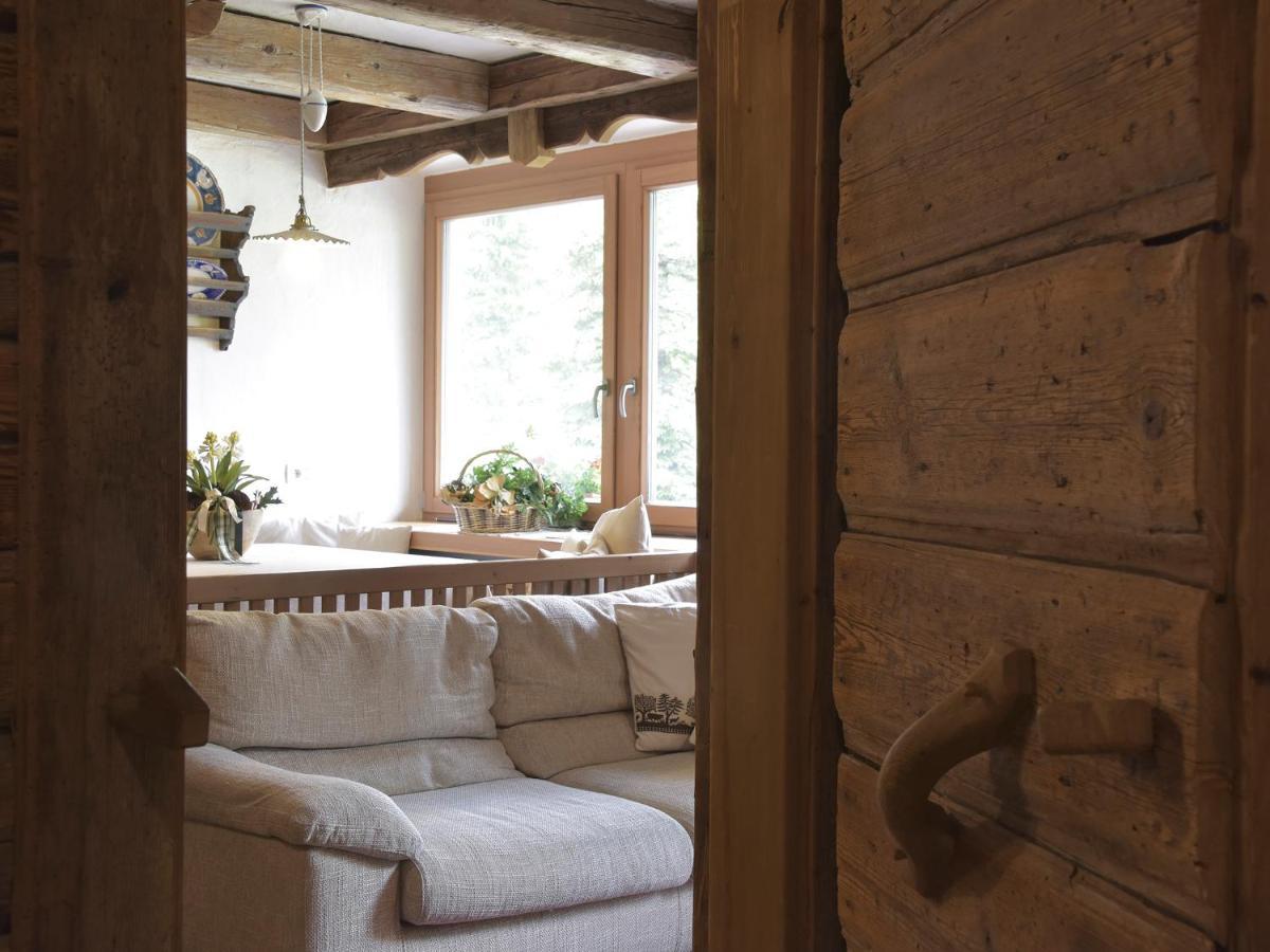 Residence Salvan Corvara In Badia Εξωτερικό φωτογραφία