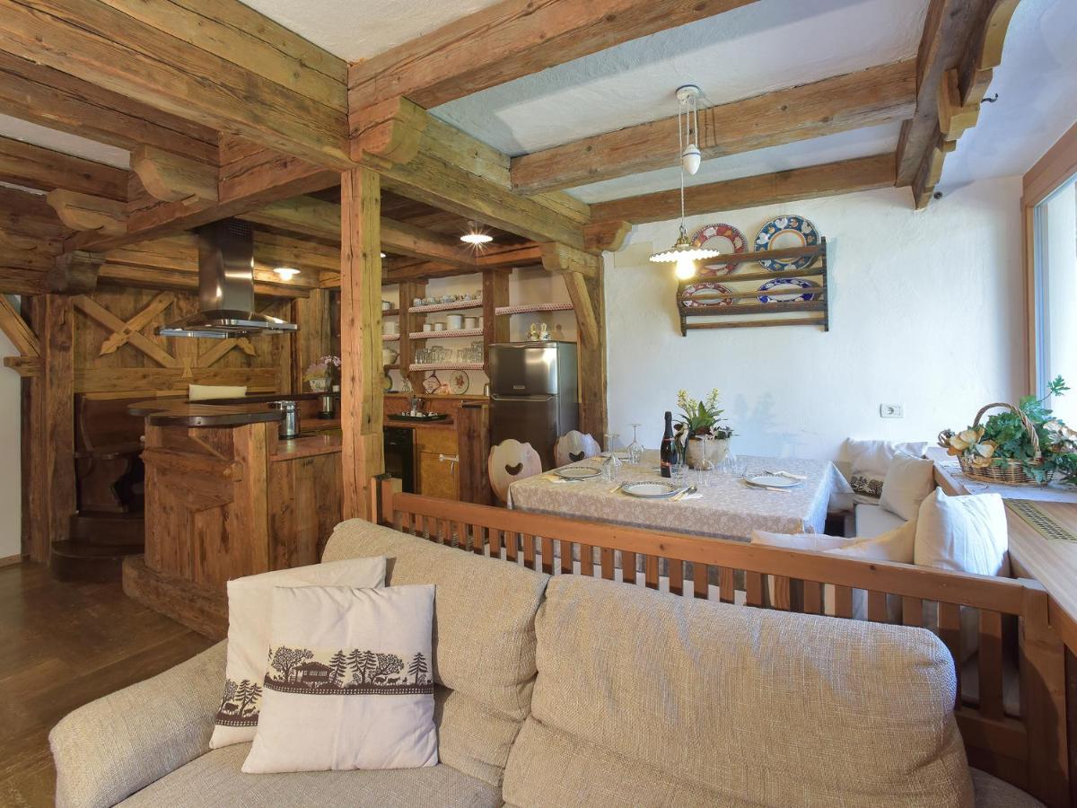 Residence Salvan Corvara In Badia Εξωτερικό φωτογραφία