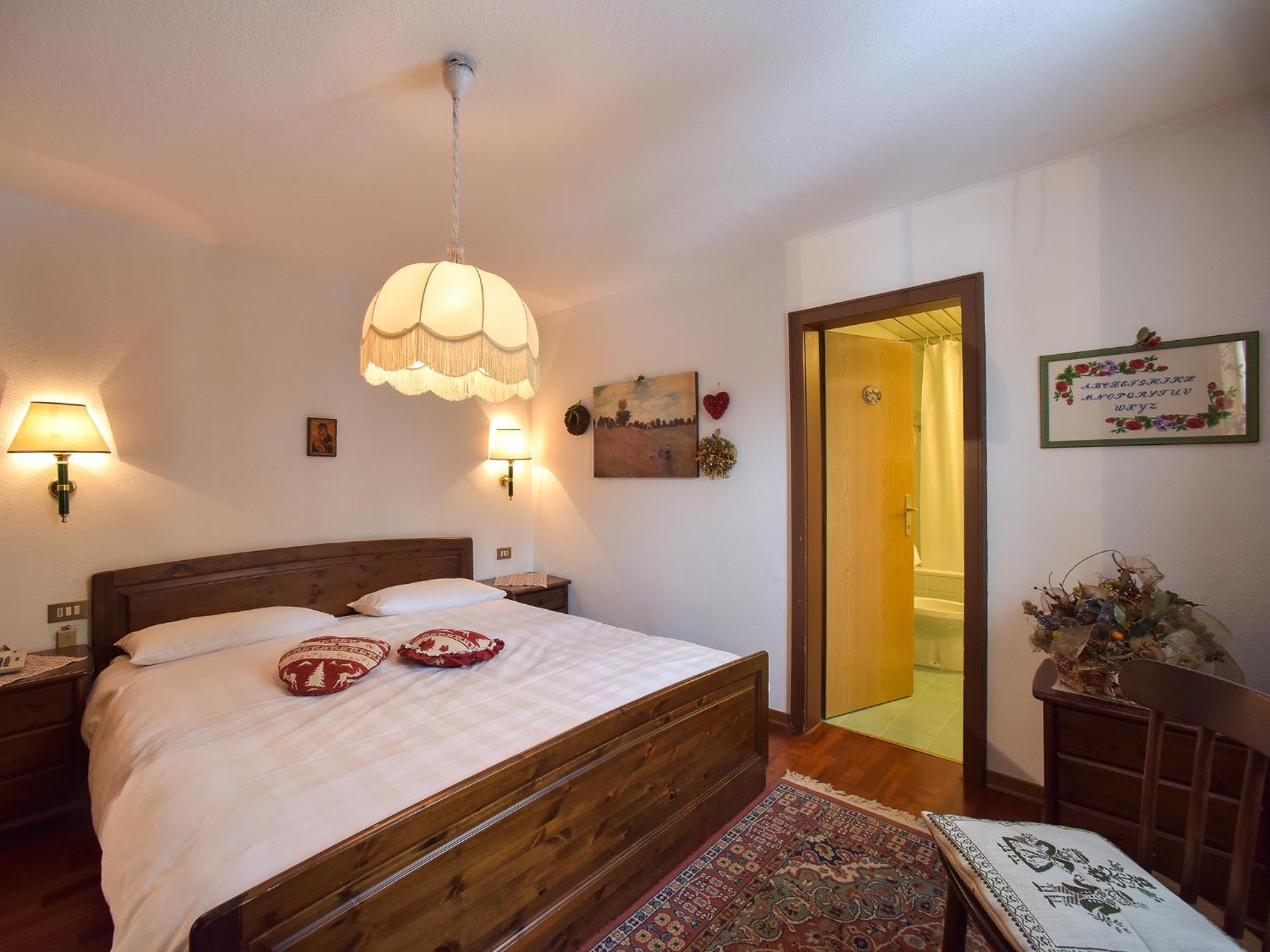 Residence Salvan Corvara In Badia Εξωτερικό φωτογραφία