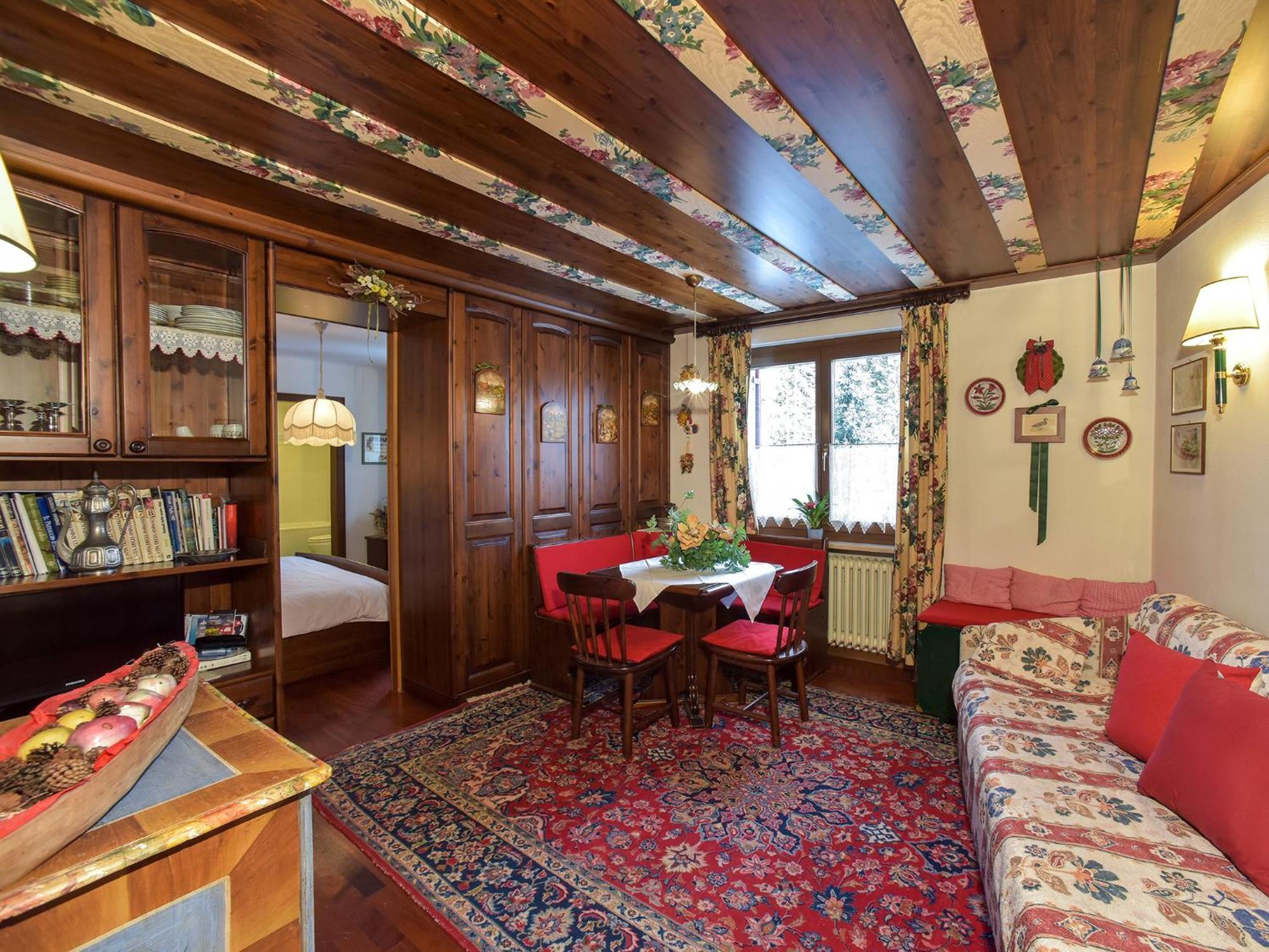 Residence Salvan Corvara In Badia Εξωτερικό φωτογραφία