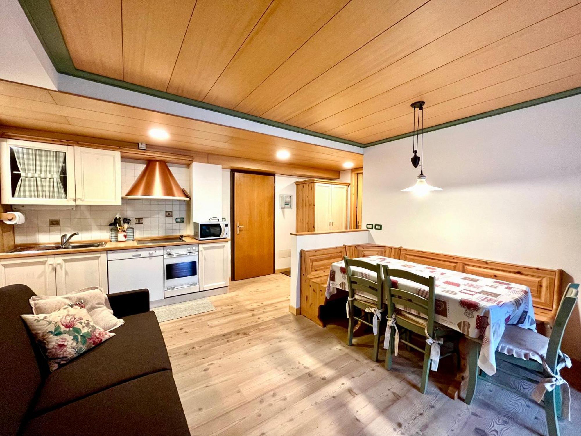 Residence Salvan Corvara In Badia Εξωτερικό φωτογραφία