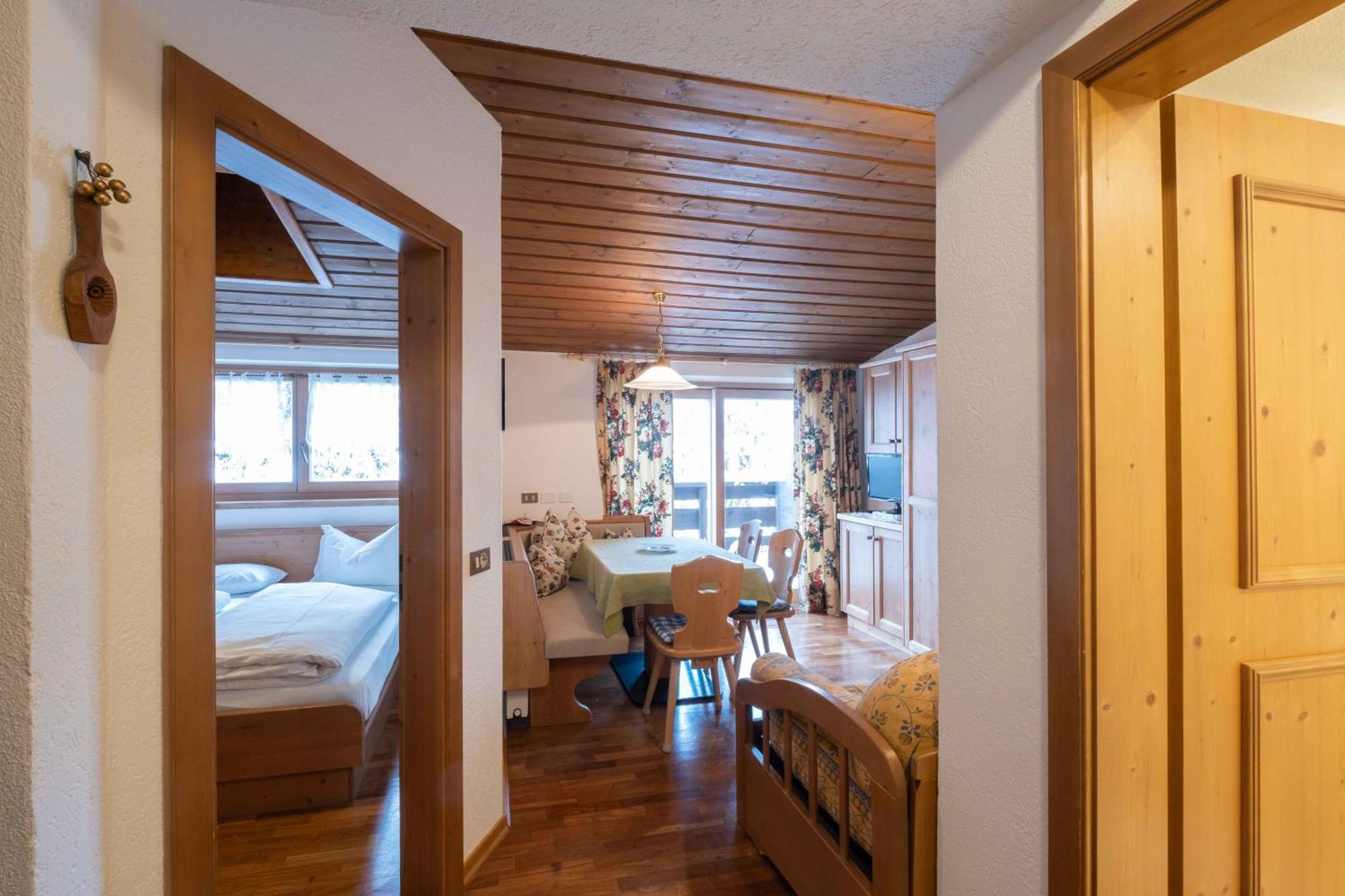 Residence Salvan Corvara In Badia Εξωτερικό φωτογραφία