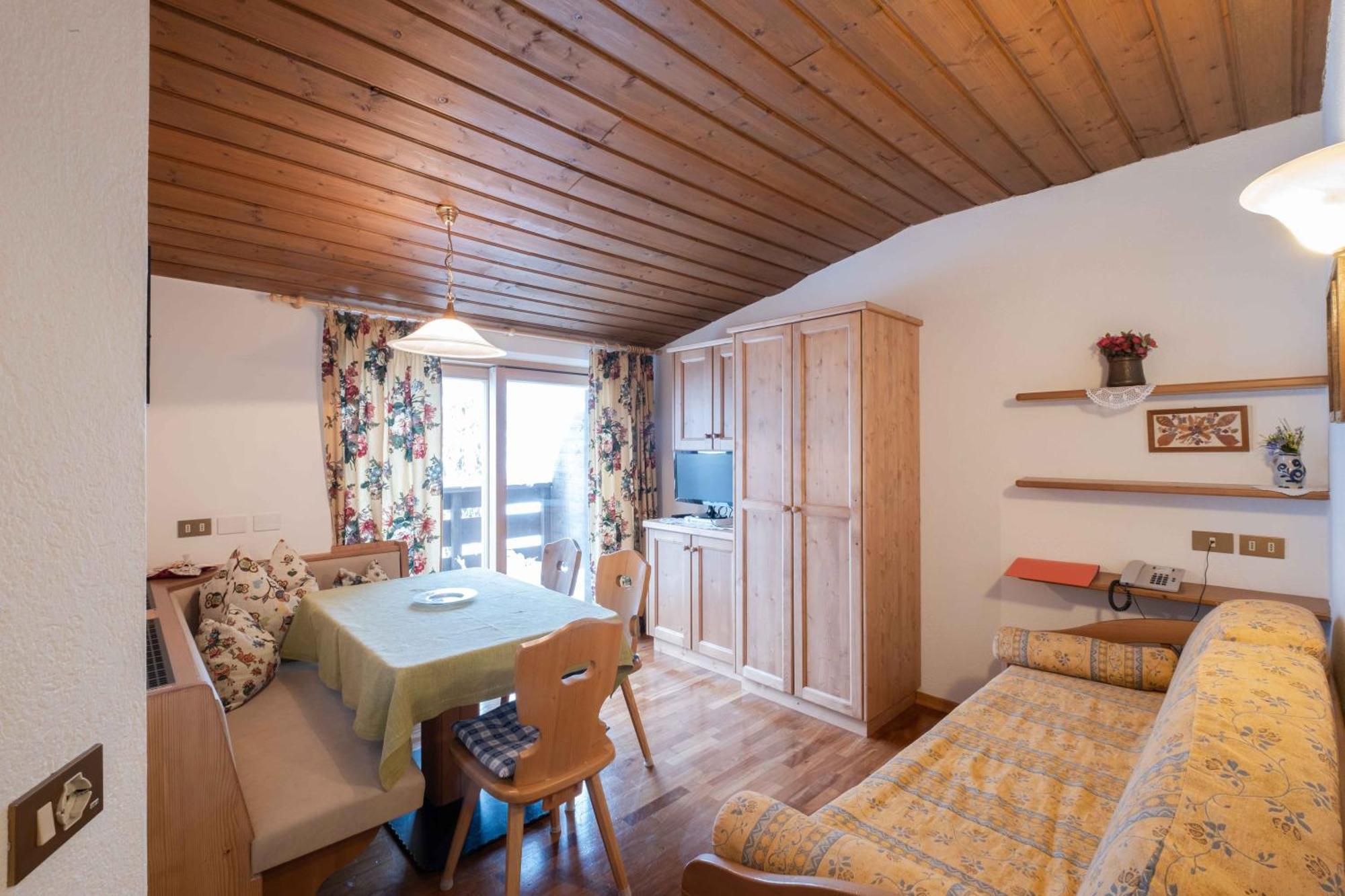 Residence Salvan Corvara In Badia Εξωτερικό φωτογραφία