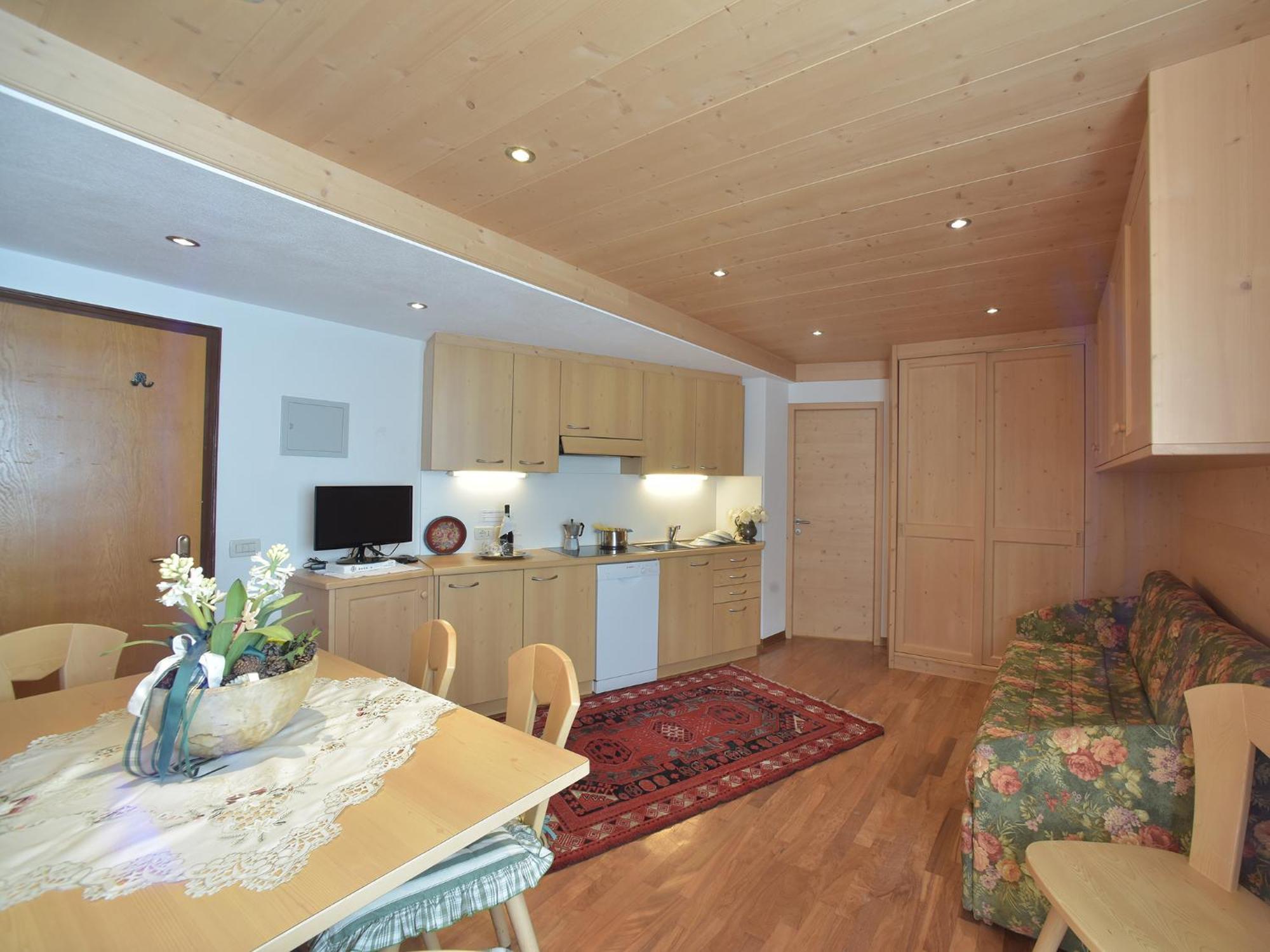 Residence Salvan Corvara In Badia Εξωτερικό φωτογραφία