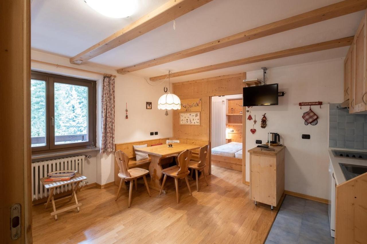 Residence Salvan Corvara In Badia Εξωτερικό φωτογραφία