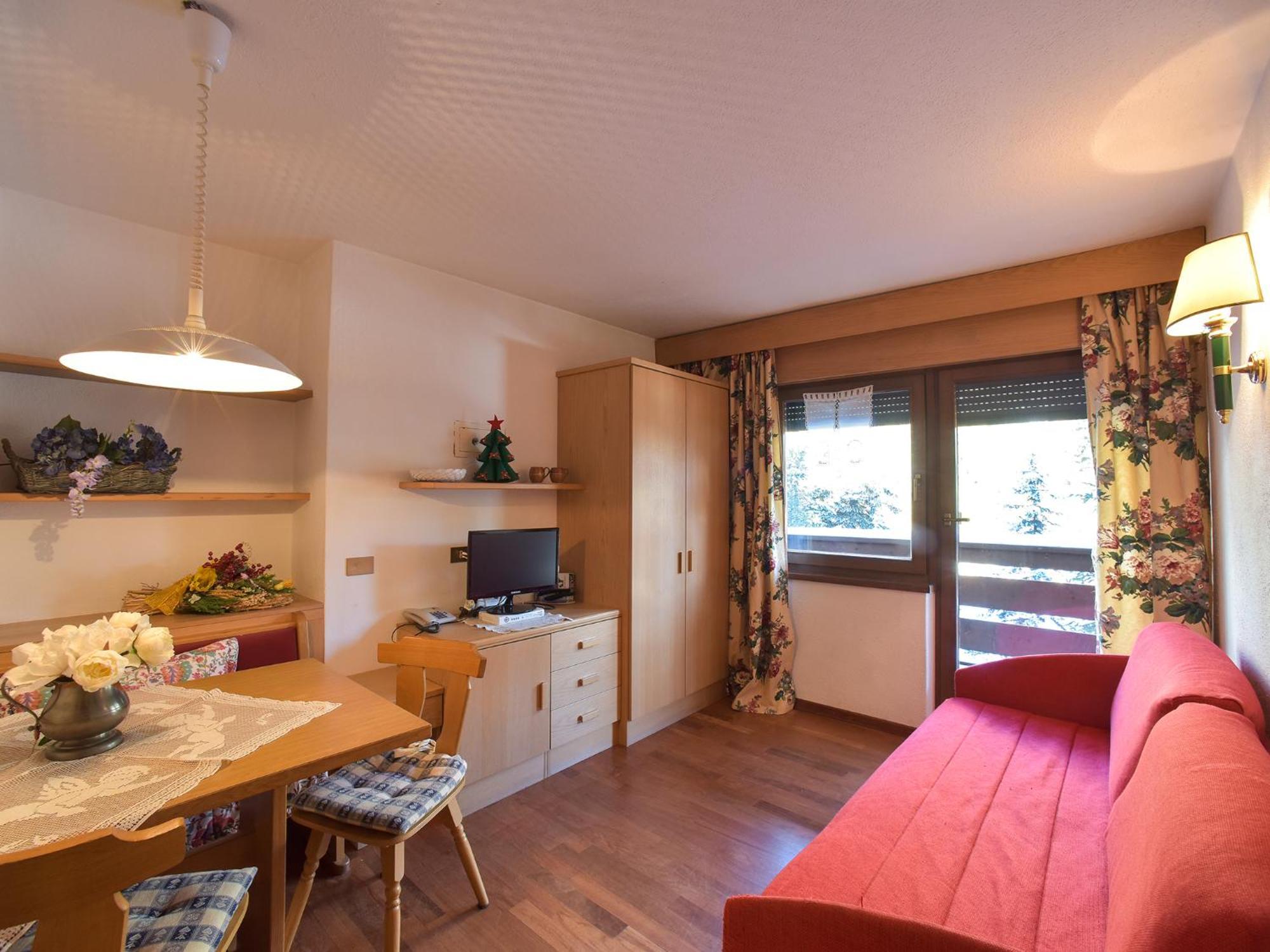 Residence Salvan Corvara In Badia Εξωτερικό φωτογραφία