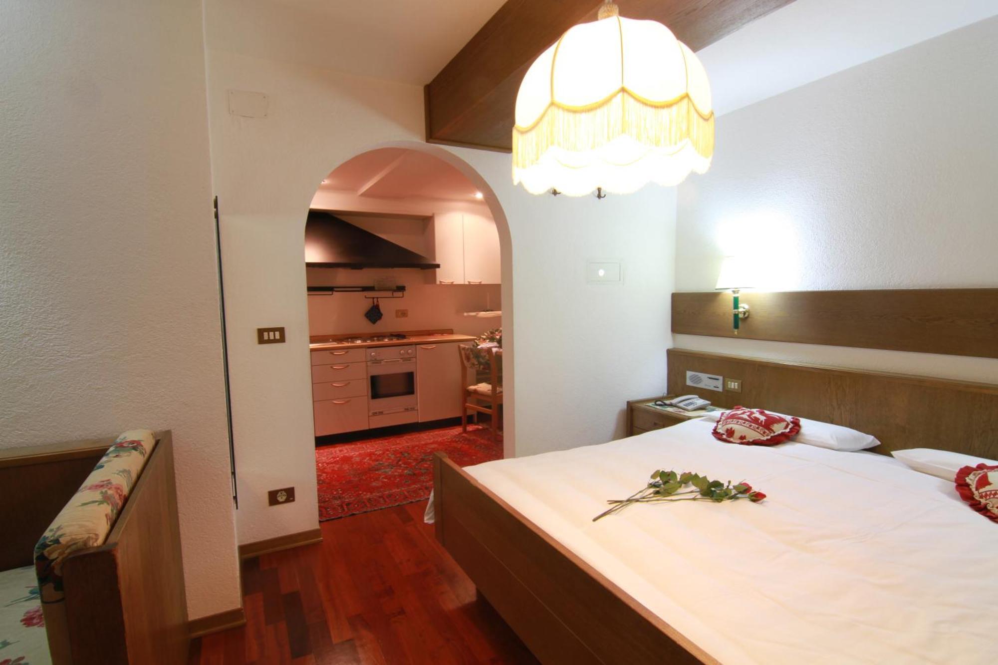 Residence Salvan Corvara In Badia Εξωτερικό φωτογραφία