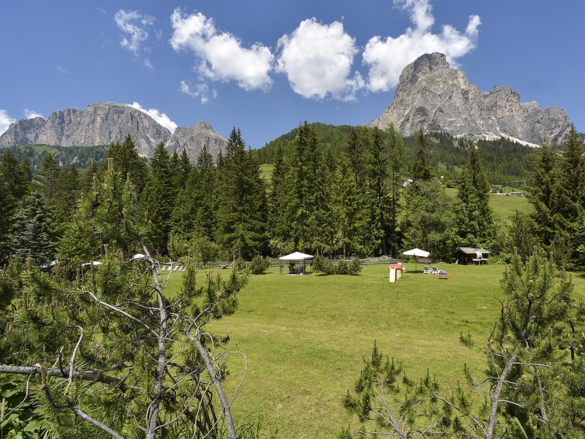 Residence Salvan Corvara In Badia Εξωτερικό φωτογραφία