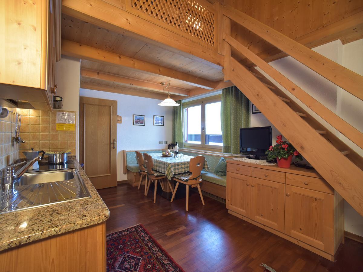 Residence Salvan Corvara In Badia Εξωτερικό φωτογραφία