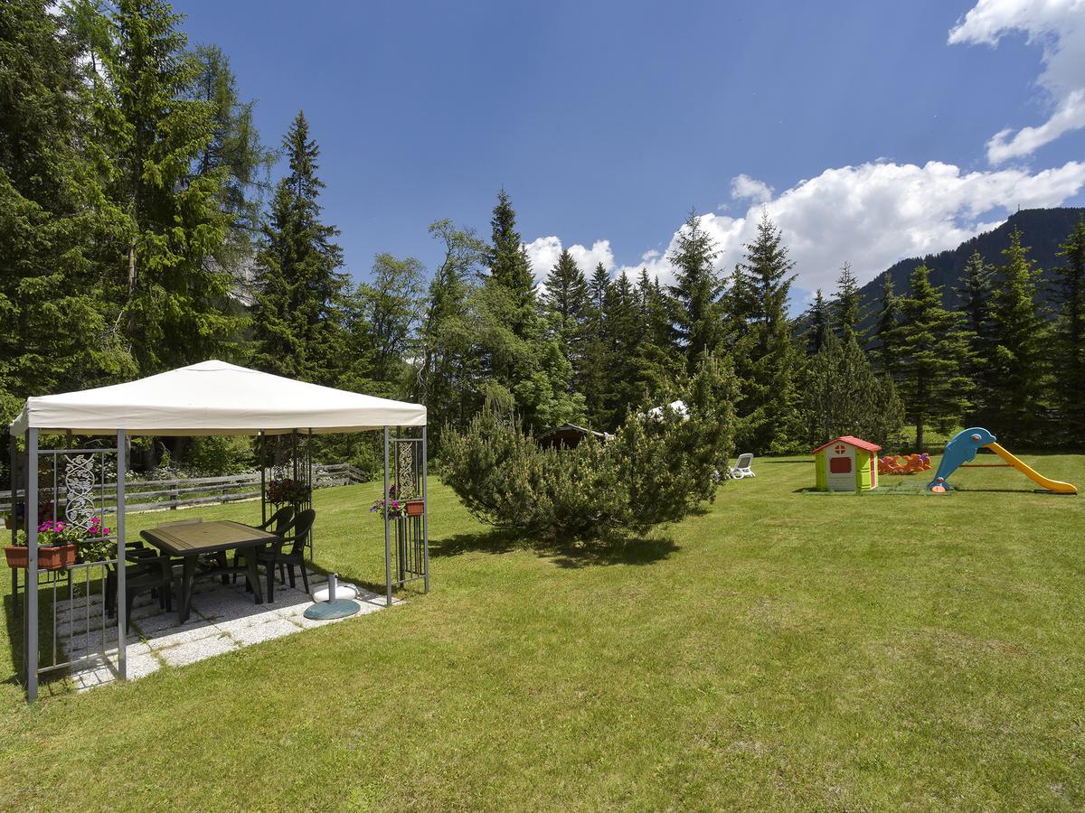 Residence Salvan Corvara In Badia Εξωτερικό φωτογραφία
