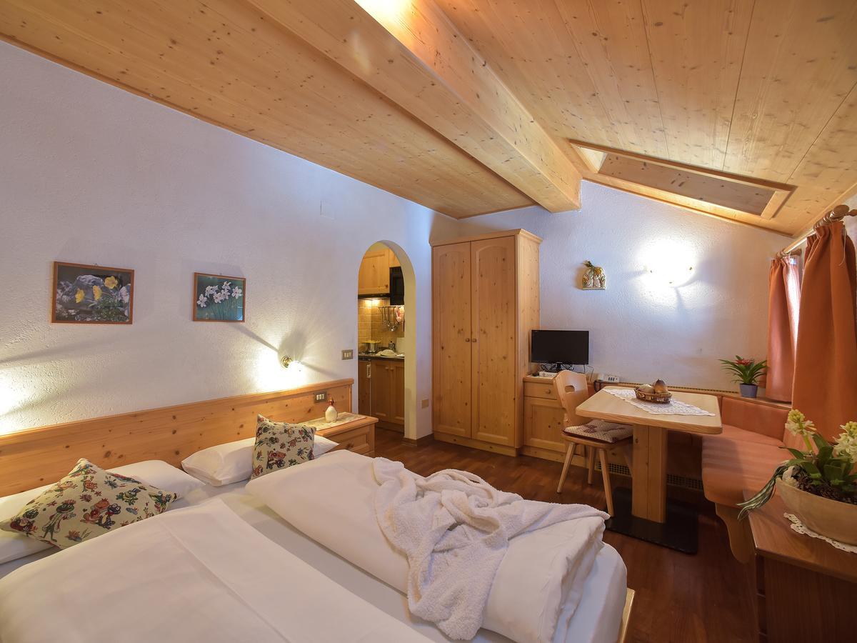 Residence Salvan Corvara In Badia Εξωτερικό φωτογραφία