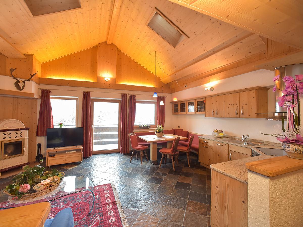 Residence Salvan Corvara In Badia Εξωτερικό φωτογραφία