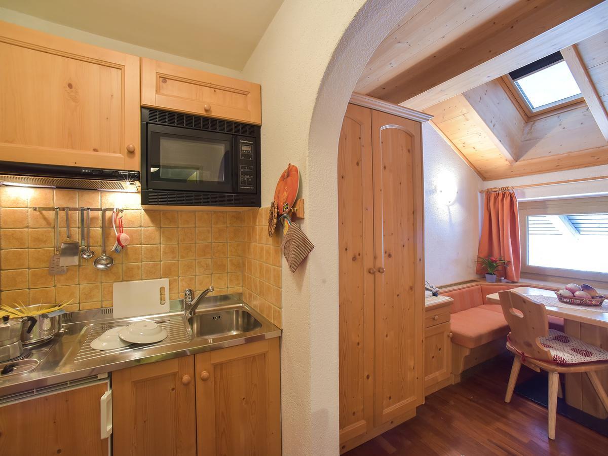 Residence Salvan Corvara In Badia Εξωτερικό φωτογραφία