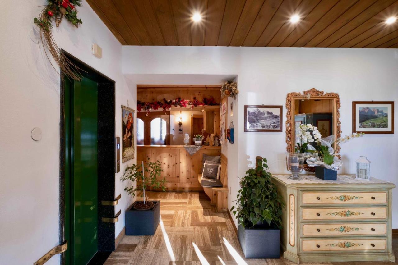 Residence Salvan Corvara In Badia Εξωτερικό φωτογραφία